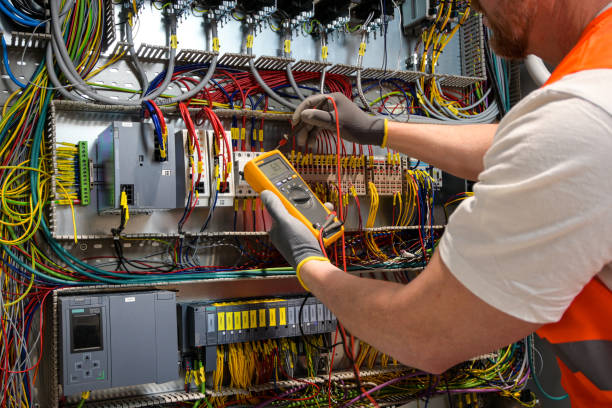Best Affordable Electrician  in Heritage Lake, IL